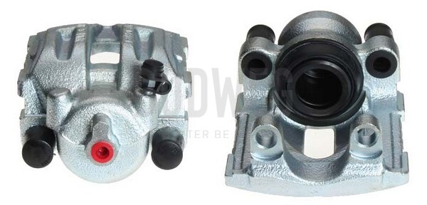 Remzadel/remklauw Budweg Caliper 343735