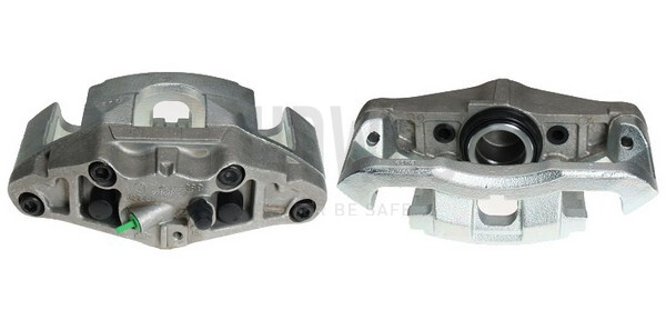 Remzadel/remklauw Budweg Caliper 343738