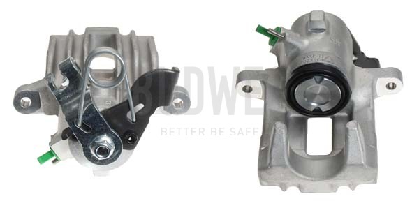 Remzadel/remklauw Budweg Caliper 343741