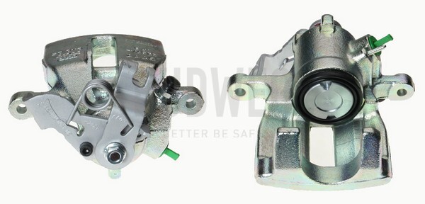 Remzadel/remklauw Budweg Caliper 343744