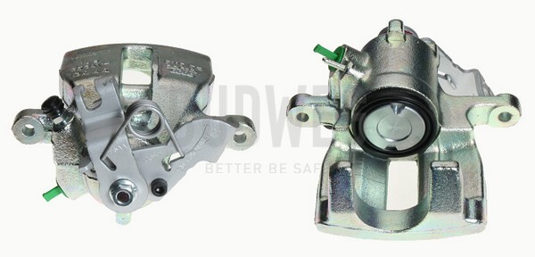 Remzadel/remklauw Budweg Caliper 343745