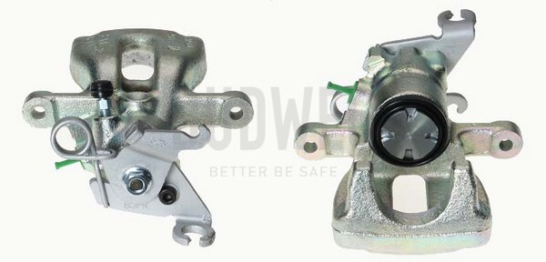 Remzadel/remklauw Budweg Caliper 343751