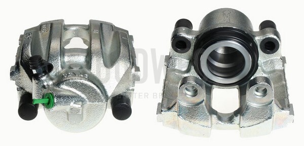 Remzadel/remklauw Budweg Caliper 343757