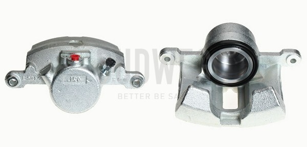 Remzadel/remklauw Budweg Caliper 343760