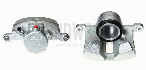 Remzadel/remklauw Budweg Caliper 343761