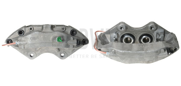 Remzadel/remklauw Budweg Caliper 343769