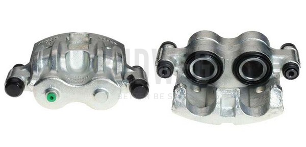 Remzadel/remklauw Budweg Caliper 343779