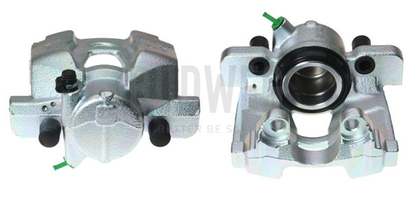 Remzadel/remklauw Budweg Caliper 343780