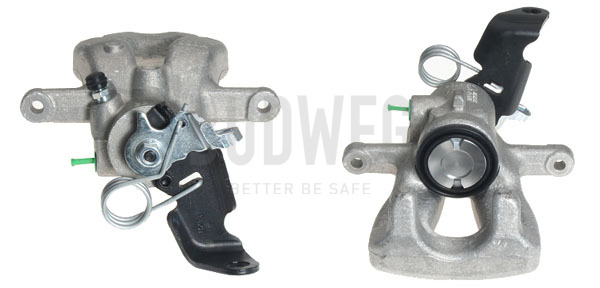 Remzadel/remklauw Budweg Caliper 343787