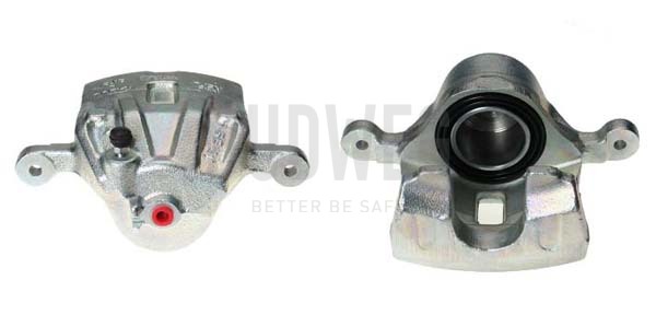 Remzadel/remklauw Budweg Caliper 343790