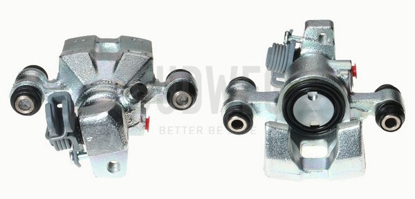 Remzadel/remklauw Budweg Caliper 343792