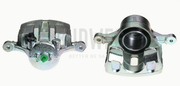 Remzadel/remklauw Budweg Caliper 343795