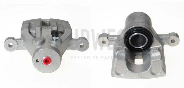 Remzadel/remklauw Budweg Caliper 343796