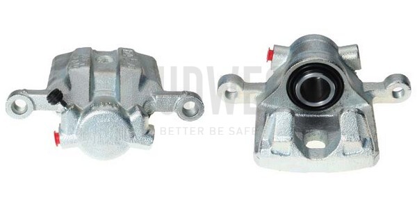 Remzadel/remklauw Budweg Caliper 343799