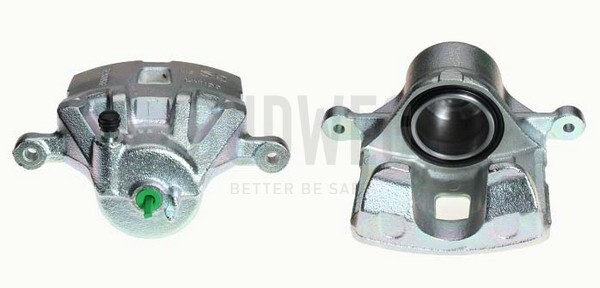 Remzadel/remklauw Budweg Caliper 343807