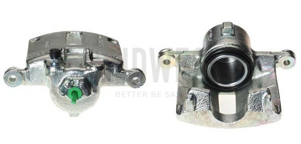 Remzadel/remklauw Budweg Caliper 343810