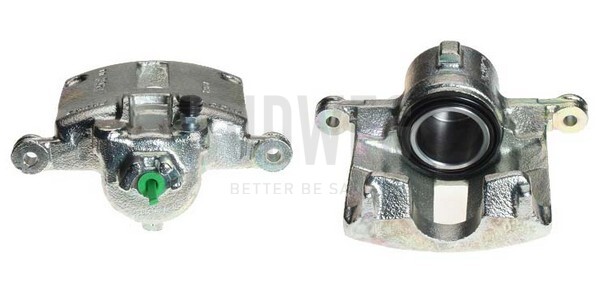Remzadel/remklauw Budweg Caliper 343811