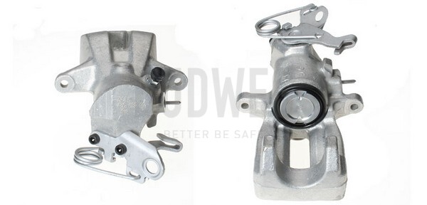 Remzadel/remklauw Budweg Caliper 343812