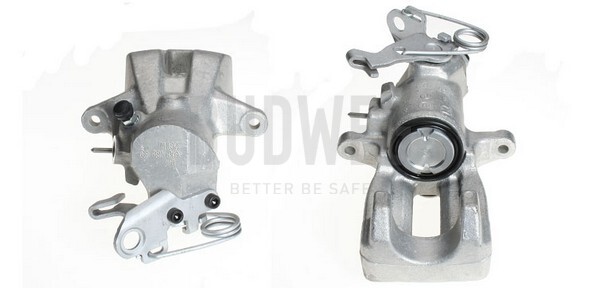 Remzadel/remklauw Budweg Caliper 343813