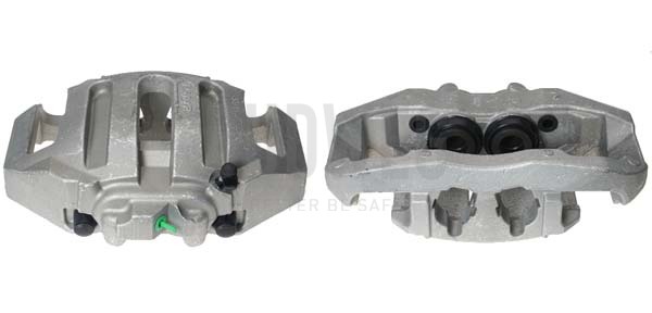 Remzadel/remklauw Budweg Caliper 343818