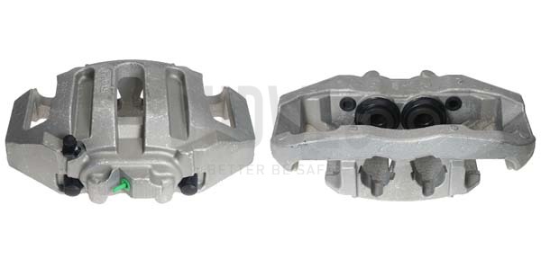Remzadel/remklauw Budweg Caliper 343819