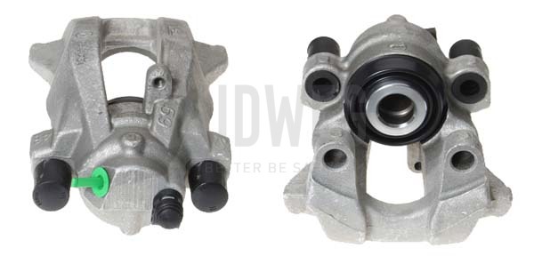 Remzadel/remklauw Budweg Caliper 343826