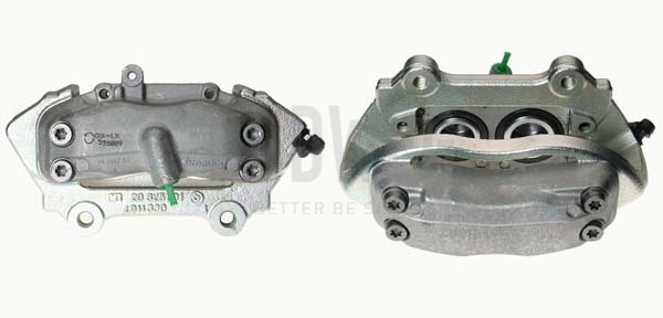 Remzadel/remklauw Budweg Caliper 343828