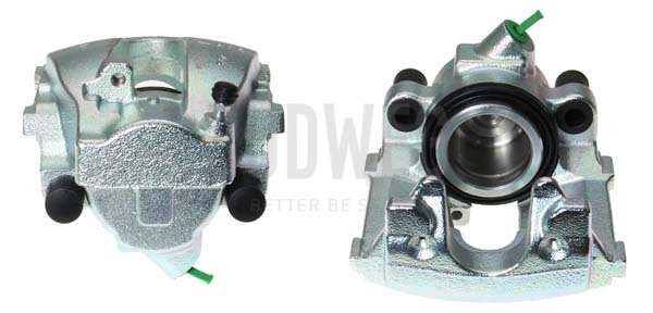 Remzadel/remklauw Budweg Caliper 343834