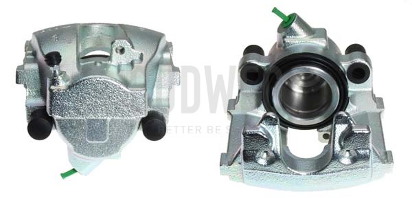 Remzadel/remklauw Budweg Caliper 343835
