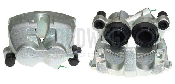 Remzadel/remklauw Budweg Caliper 343931