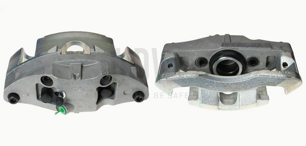 Remzadel/remklauw Budweg Caliper 343846