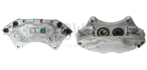 Remzadel/remklauw Budweg Caliper 343849