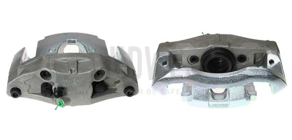 Remzadel/remklauw Budweg Caliper 343854