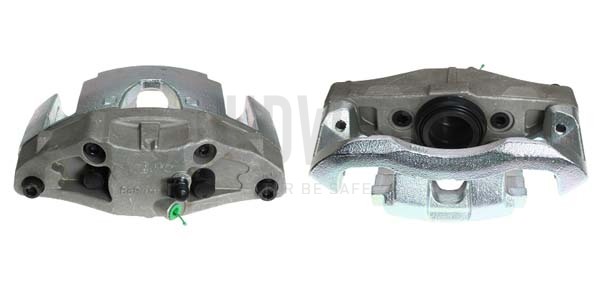 Remzadel/remklauw Budweg Caliper 343855