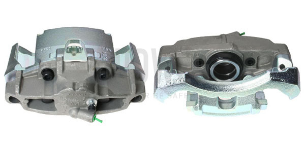 Remzadel/remklauw Budweg Caliper 343857