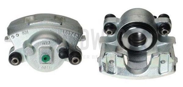 Remzadel/remklauw Budweg Caliper 343858