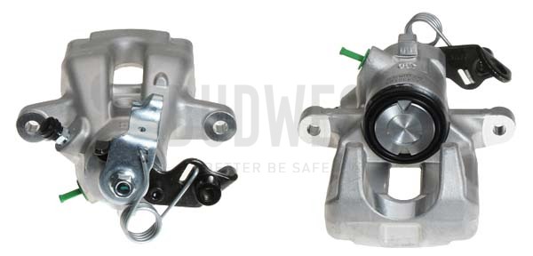 Remzadel/remklauw Budweg Caliper 343873