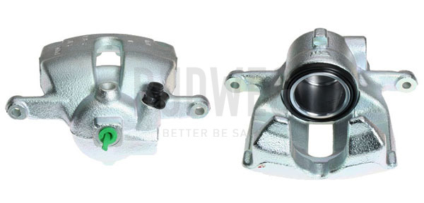 Remzadel/remklauw Budweg Caliper 343877