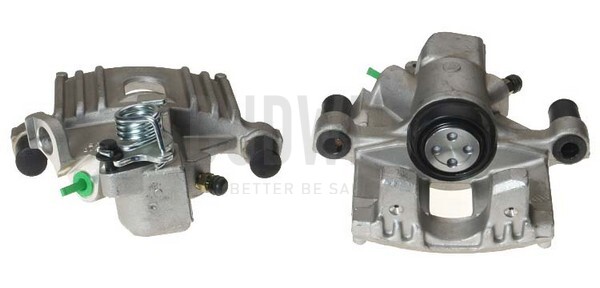 Remzadel/remklauw Budweg Caliper 343878