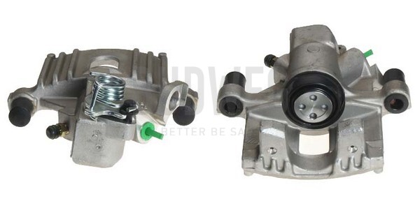 Remzadel/remklauw Budweg Caliper 343879