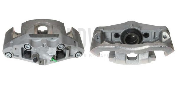 Remzadel/remklauw Budweg Caliper 343886