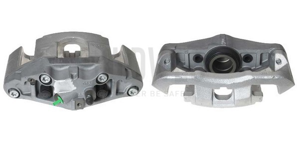 Remzadel/remklauw Budweg Caliper 343887