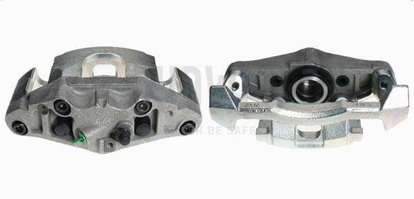 Remzadel/remklauw Budweg Caliper 343889