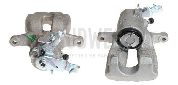 Remzadel/remklauw Budweg Caliper 343893