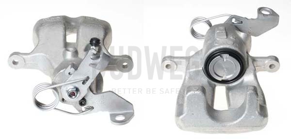 Remzadel/remklauw Budweg Caliper 343898