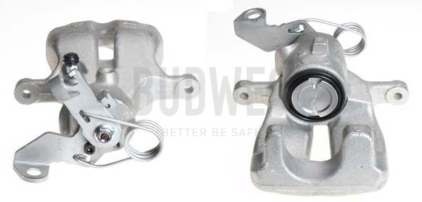 Remzadel/remklauw Budweg Caliper 343899