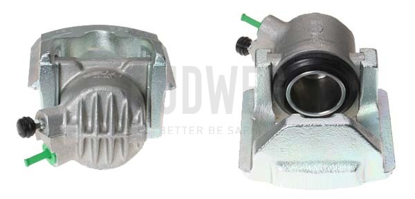 Remzadel/remklauw Budweg Caliper 34390