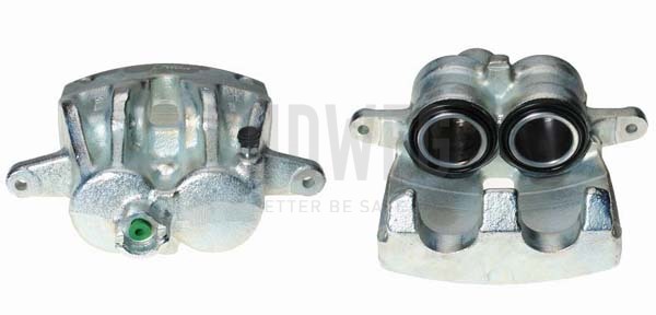 Remzadel/remklauw Budweg Caliper 343902