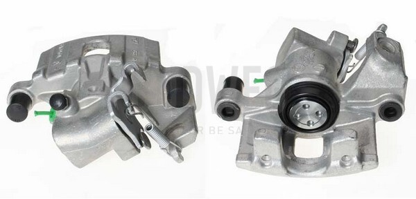 Remzadel/remklauw Budweg Caliper 343909