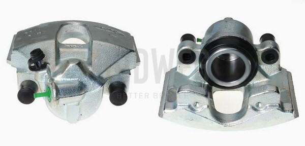 Remzadel/remklauw Budweg Caliper 343920